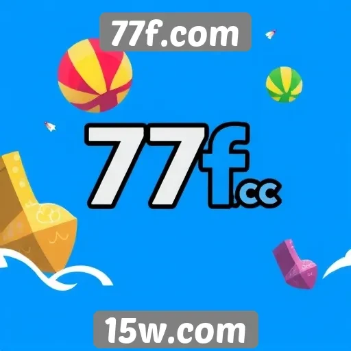 77f.com oferece uma variedade de jogos online