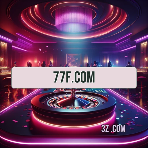 Confiável e Diversão: 77f.com Transforma o Jogo Online