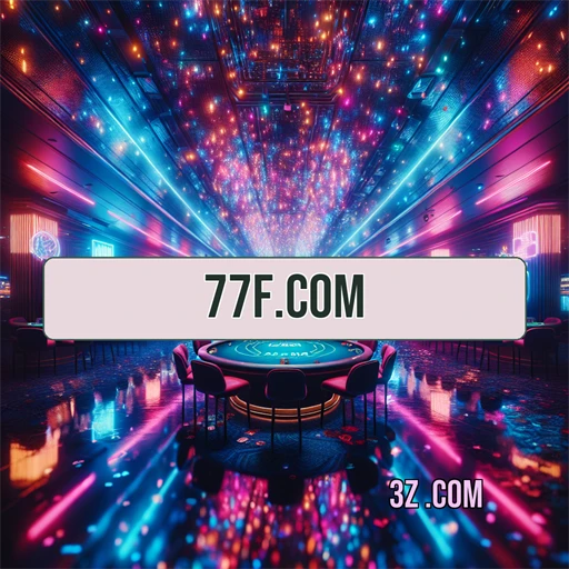 Plataforma Inovadora do 77f.com: Uma Nova Dimensão nos Jogos Online
