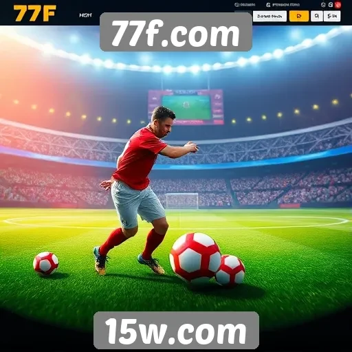 Análise da popularidade do site 77f.com entre jogadores