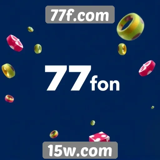 Promoções e bônus disponíveis no 77f.com